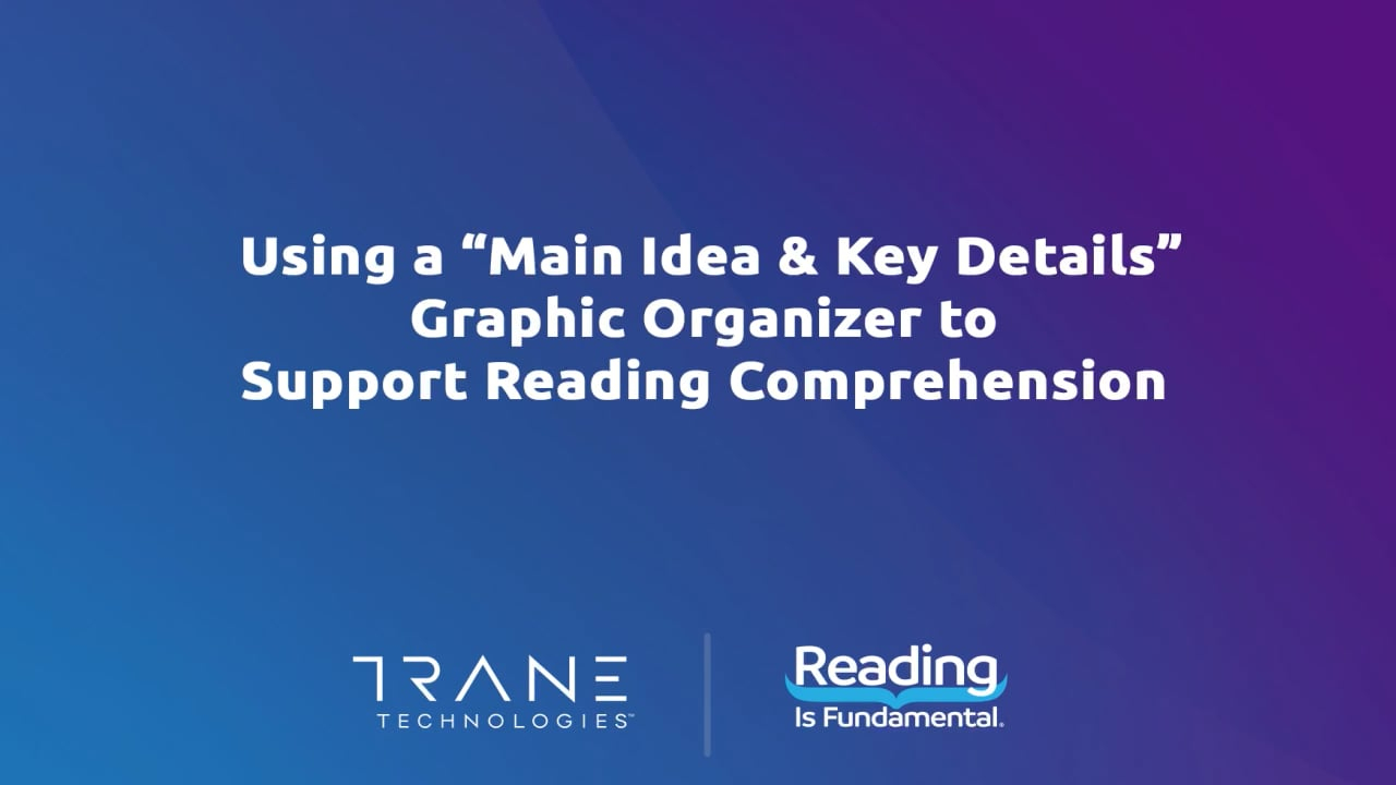 Main Idea and Key Details thumbnail